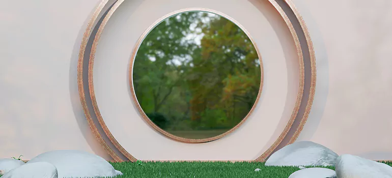 Round Window Installation in Pinecrest, FL