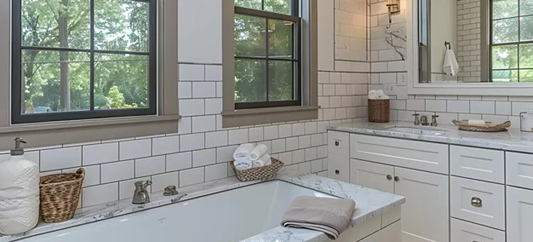 Bathroom Windows Privacy Glass in Pinecrest, FL