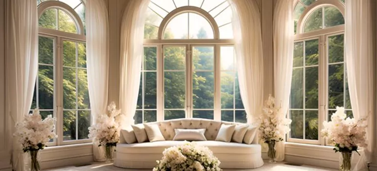 Interior Bay Window Installation in Pinecrest, FL
